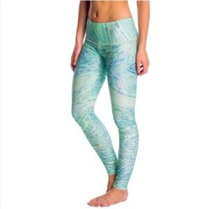 🦚TEEKI🦚ENVISION YOGA LEGGINGS 🦚